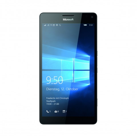 Lumia 950 XL (Bild: Microsoft)